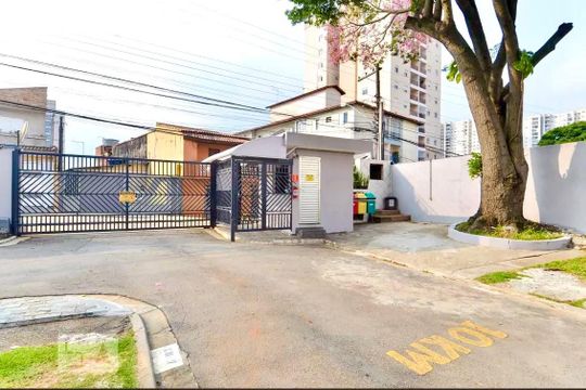 Área comum de apartamento à venda com 2 quartos, 50m² em Picanço, Guarulhos