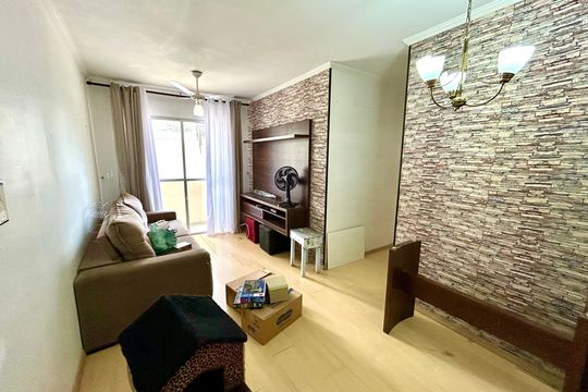 Apartamento à venda com 2 quartos, 50m² em Picanço, Guarulhos