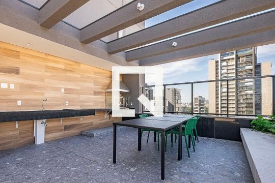 Apartamento para alugar com 1 quarto, 28m² em Pinheiros, São Paulo