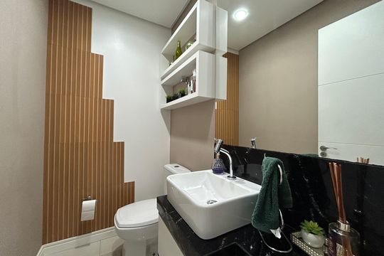 Casa à venda com 3 quartos, 212m² em Ideal, Novo Hamburgo