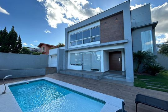 Casa à venda com 3 quartos, 212m² em Ideal, Novo Hamburgo