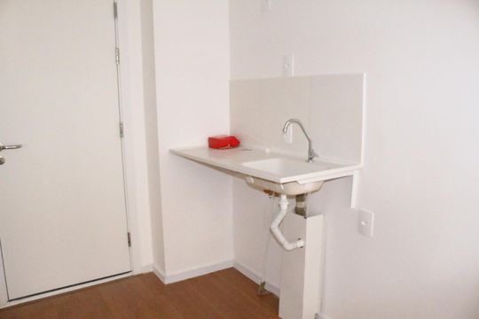 Apartamento à venda com 1 quarto, 29m² em Campos Elíseos, São Paulo