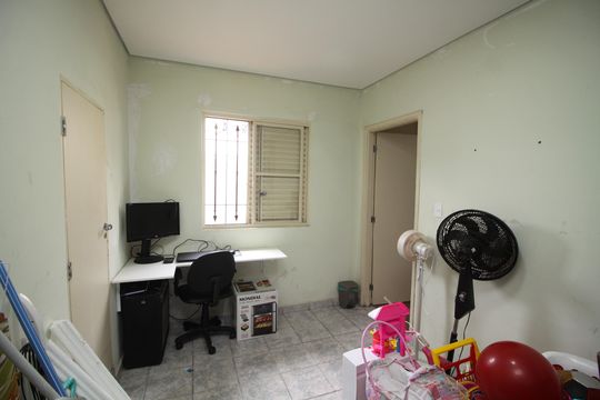 Suite de casa à venda com 3 quartos, 125m² em São Lucas, São Paulo