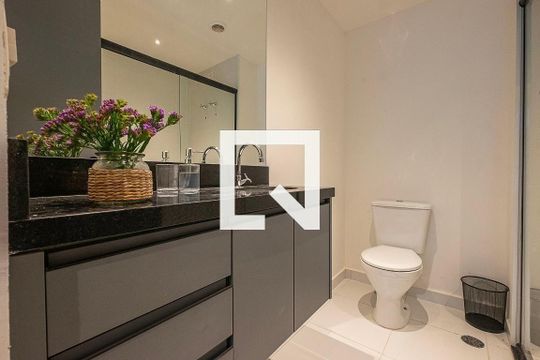 Apartamento para alugar com 1 quarto, 28m² em Pinheiros, São Paulo
