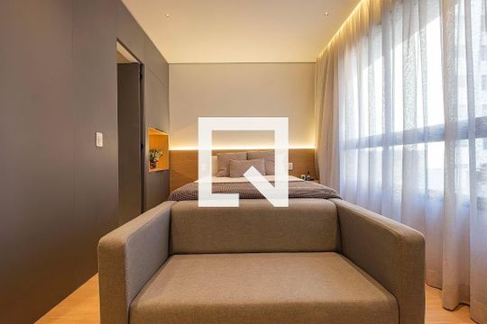 Apartamento para alugar com 1 quarto, 28m² em Pinheiros, São Paulo