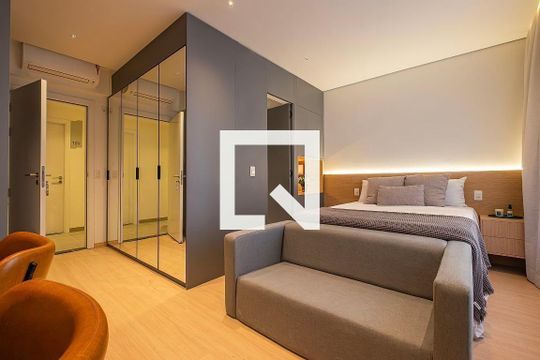 Apartamento para alugar com 1 quarto, 28m² em Pinheiros, São Paulo