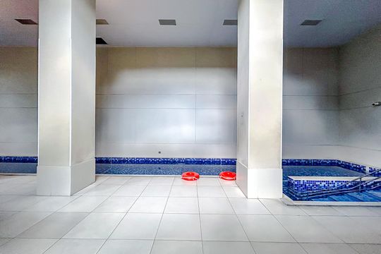 Área comum - Piscina de apartamento à venda com 3 quartos, 107m² em Tatuapé, São Paulo