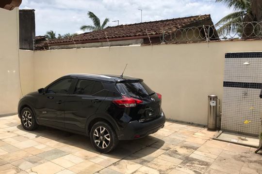 Garagen de casa para alugar com 3 quartos, 240m² em Balneario Praia do Pernambuco, Guarujá