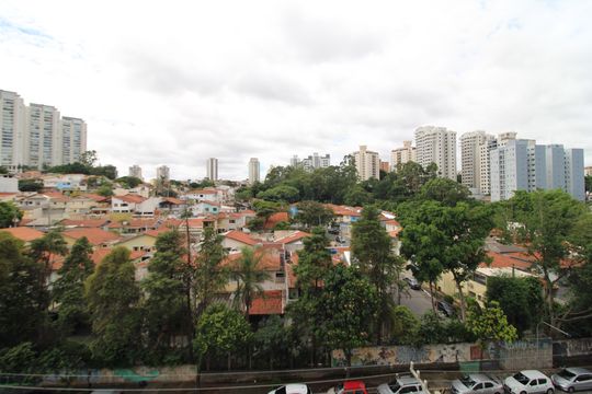 Área de Serviço de apartamento para alugar com 2 quartos, 39m² em Imirim, São Paulo