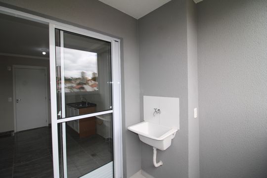 Área de Serviço de apartamento para alugar com 2 quartos, 39m² em Imirim, São Paulo