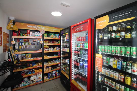 Área Comum de apartamento para alugar com 2 quartos, 39m² em Imirim, São Paulo