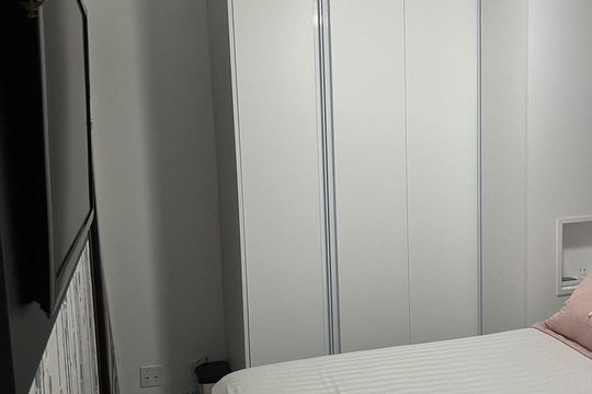 Quarto de apartamento à venda com 2 quartos, 150m² em Boa Vista, São Caetano do Sul