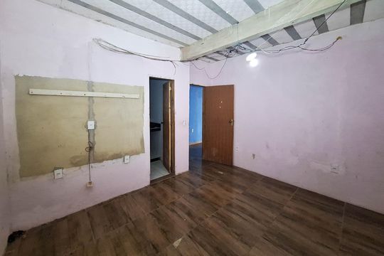 Suíte 1 de casa à venda com 2 quartos, 70m² em Engenho do Mato, Niterói