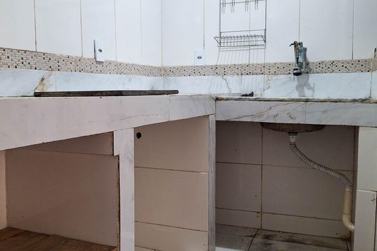 Cozinha de casa à venda com 2 quartos, 70m² em Engenho do Mato, Niterói
