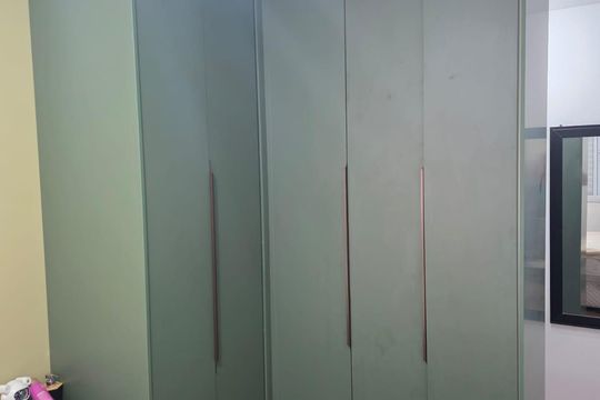 Quarto de apartamento à venda com 1 quarto, 41m² em Jardim Olavo Bilac, São Bernardo do Campo