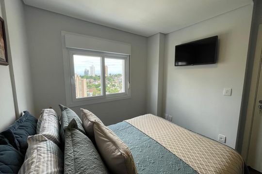Apartamento à venda com 3 quartos, 94m² em Centro, Novo Hamburgo