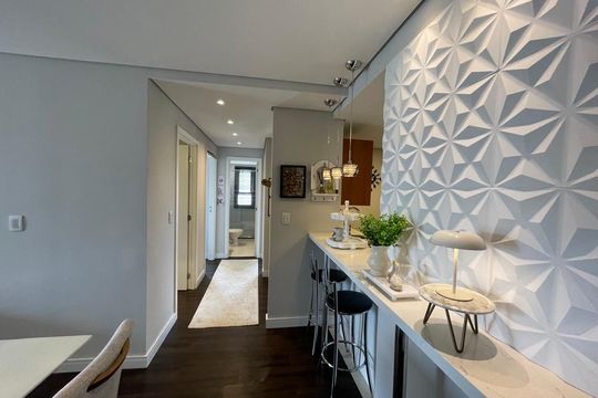 Apartamento à venda com 3 quartos, 94m² em Centro, Novo Hamburgo