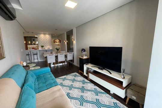 Apartamento à venda com 3 quartos, 94m² em Centro, Novo Hamburgo