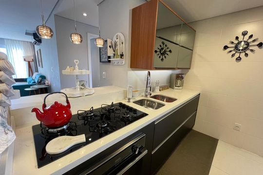 Apartamento à venda com 3 quartos, 94m² em Centro, Novo Hamburgo