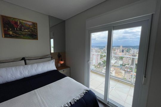 Apartamento à venda com 3 quartos, 94m² em Centro, Novo Hamburgo