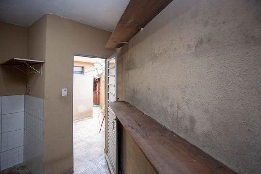 Área de Serviço de casa à venda com 4 quartos, 170m² em Vila Clara, São Paulo