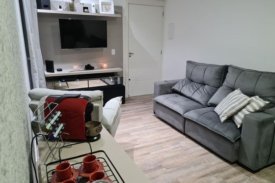 Apartamento à venda com 3 quartos, 63m² em Igara, Canoas