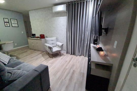 Apartamento à venda com 3 quartos, 63m² em Igara, Canoas