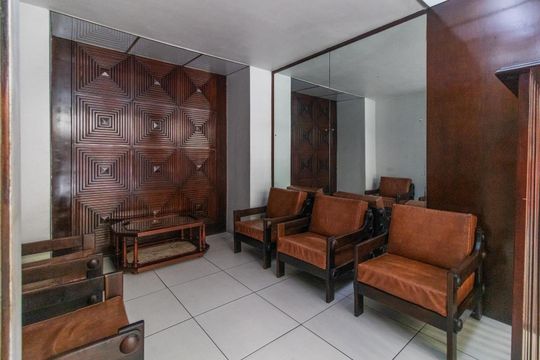 Hall social de apartamento para alugar com 2 quartos, 90m² em Centro Histórico, Porto Alegre
