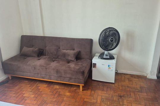 Kitnet/Studio à venda com 1 quarto, 21m² em Centro, Rio de Janeiro