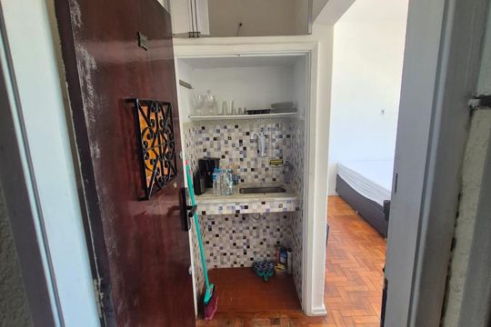 Kitnet/Studio à venda com 1 quarto, 21m² em Centro, Rio de Janeiro