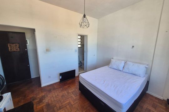 Kitnet/Studio à venda com 1 quarto, 21m² em Centro, Rio de Janeiro