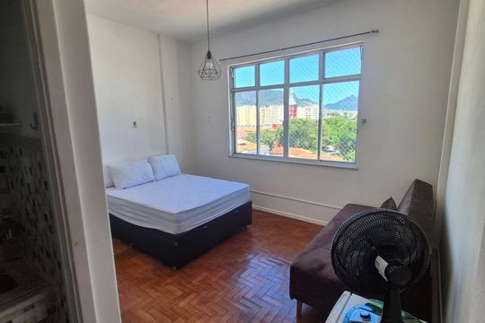 Kitnet/Studio à venda com 1 quarto, 21m² em Centro, Rio de Janeiro