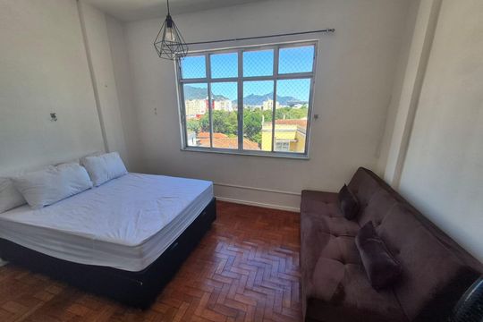 Kitnet/Studio à venda com 1 quarto, 21m² em Centro, Rio de Janeiro