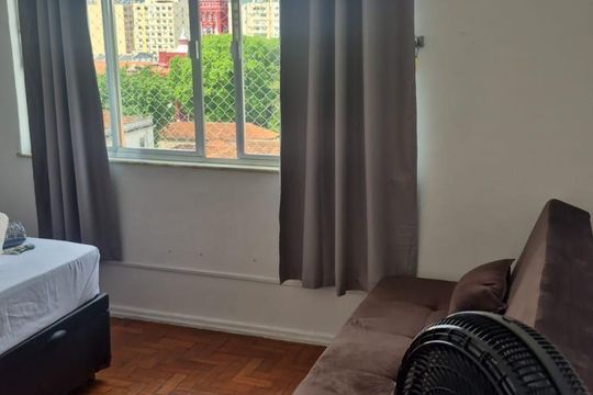 Kitnet/Studio à venda com 1 quarto, 21m² em Centro, Rio de Janeiro