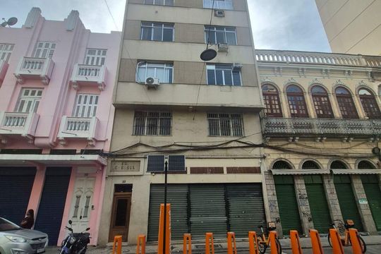 Kitnet/Studio à venda com 1 quarto, 21m² em Centro, Rio de Janeiro