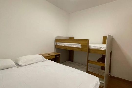 Quarto de apartamento para alugar com 2 quartos, 47m² em Medeiros, Jundiaí
