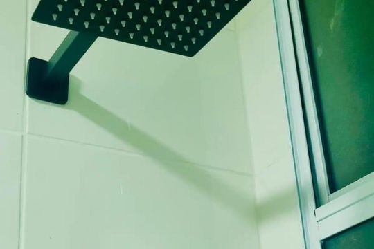 Banheiro de apartamento para alugar com 2 quartos, 47m² em Medeiros, Jundiaí