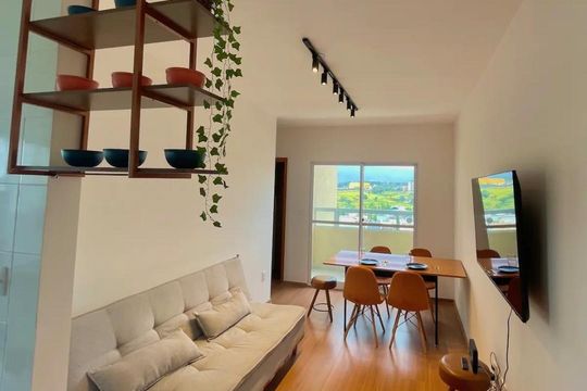 Apartamento para alugar com 2 quartos, 47m² em Medeiros, Jundiaí
