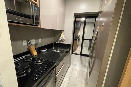 Apartamento para alugar com 2 quartos, 179m² em Santo Antônio, Belo Horizonte