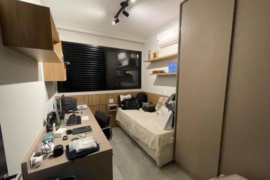 Apartamento para alugar com 2 quartos, 179m² em Santo Antônio, Belo Horizonte