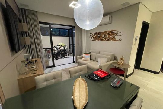 Apartamento para alugar com 2 quartos, 179m² em Santo Antônio, Belo Horizonte