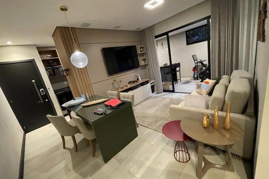 Apartamento para alugar com 2 quartos, 179m² em Santo Antônio, Belo Horizonte