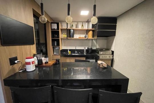 Apartamento para alugar com 2 quartos, 179m² em Santo Antônio, Belo Horizonte