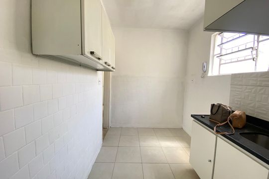 Cozinha de apartamento para alugar com 2 quartos, 62m² em Del Castilho, Rio de Janeiro