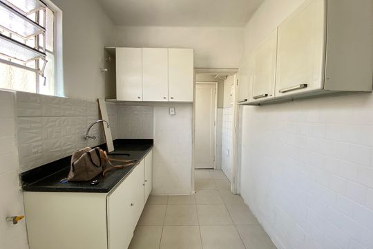 Cozinha de apartamento para alugar com 2 quartos, 62m² em Del Castilho, Rio de Janeiro
