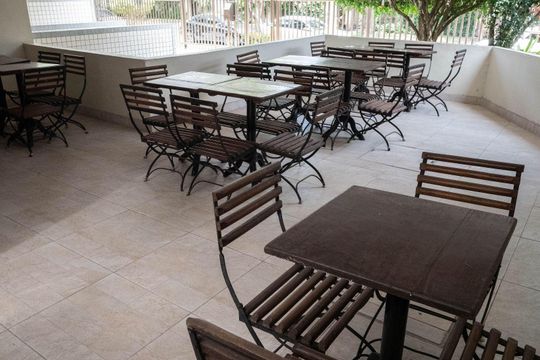Apartamento à venda com 3 quartos, 77m² em Recreio dos Bandeirantes, Rio de Janeiro