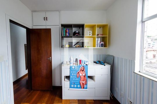 Apartamento à venda com 2 quartos, 92m² em Alto Caiçaras, Belo Horizonte