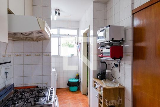 Apartamento à venda com 2 quartos, 92m² em Alto Caiçaras, Belo Horizonte
