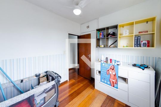 Apartamento à venda com 2 quartos, 92m² em Alto Caiçaras, Belo Horizonte
