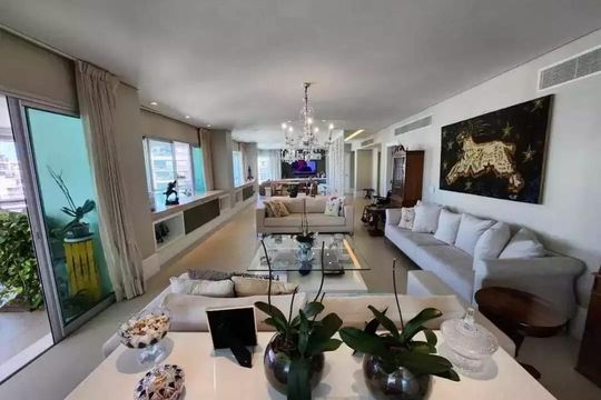 Apartamento à venda com 4 quartos, 430m² em Barra da Tijuca, Rio de Janeiro